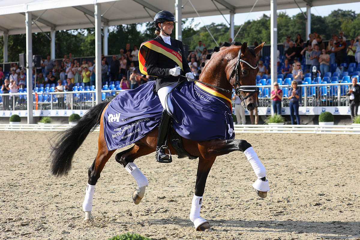 Medaljer til Helgstrand