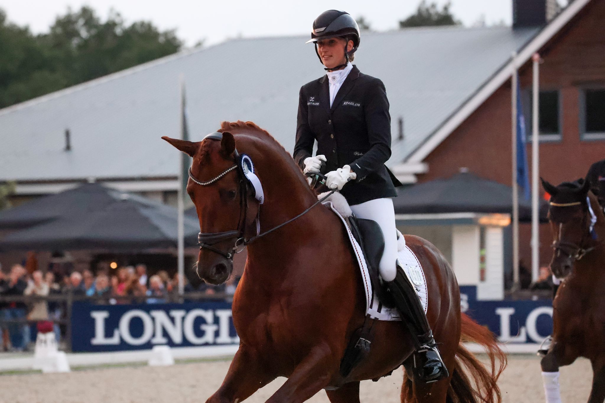 Leonie RIchter på Vitalos