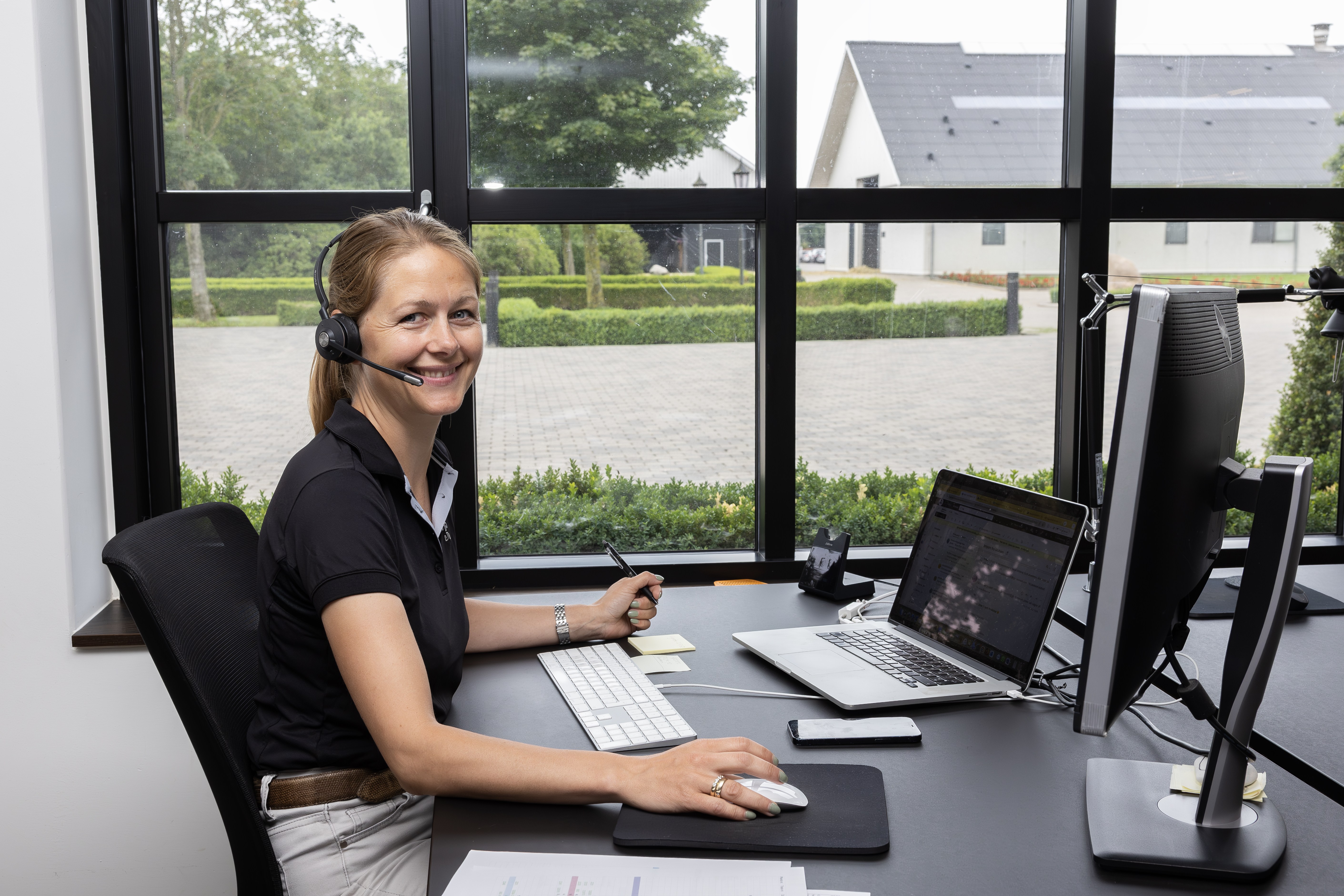 Avlsrådgivning Helgstrand Dressage